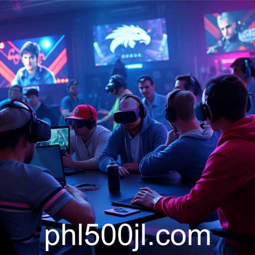 Navigating the Future of Online Gaming with 500jl